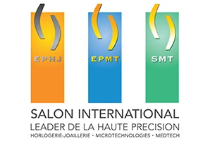 Logo du salon EPHJ - EPMT - SMT