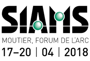 Logo du salon SIAMS