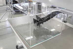 Image du système de climatisation avec échange d'air complet