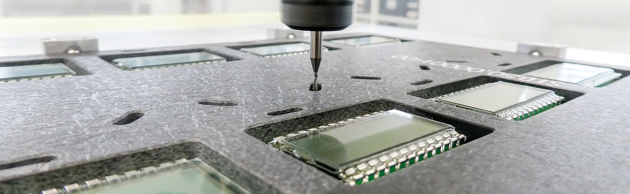 Image de la fraiseuse pour PCBA