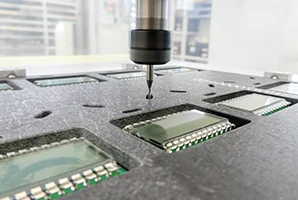 Image de la fraiseuse pour PCBA