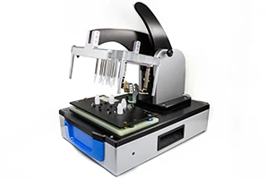 Image du testeur automatique de PCBA