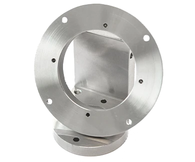 Image de pièces mécaniques de précision